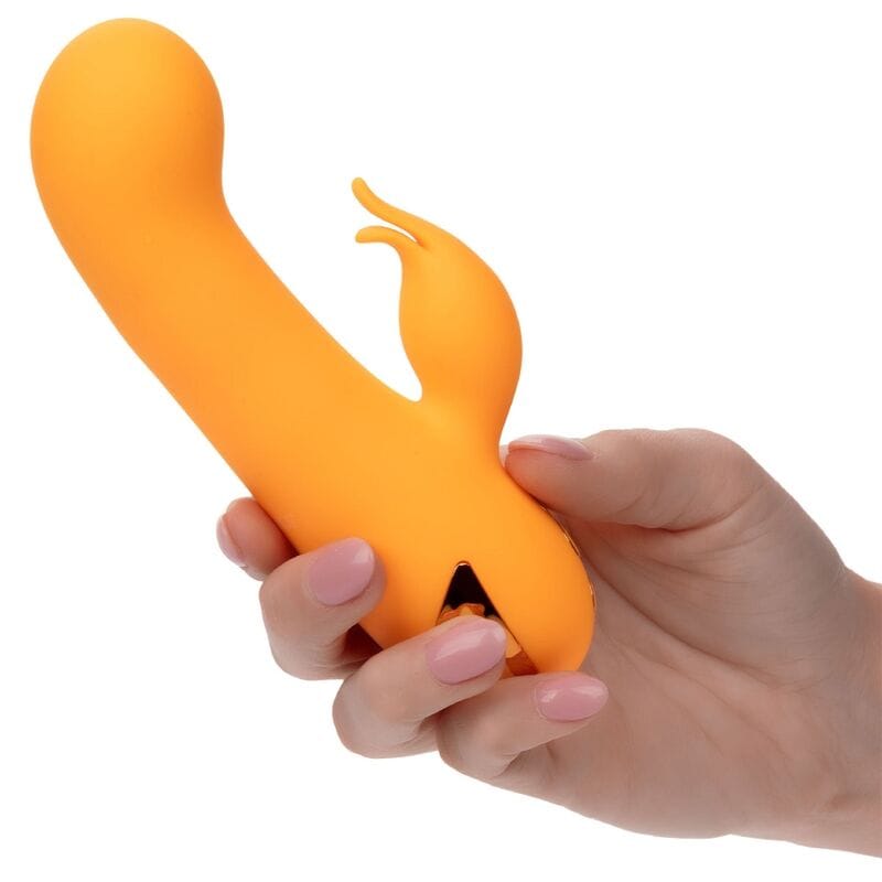 img_180886_2b0e9b62aea11cfc046487c000a1123b_1.jpg CALEXOTICS - MONTECITO MUSE VIBRADOR RABBIT NARANJA BY CALIFORNIA DREAMING - Imagen 1