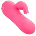 CALEXOTICS - SACRAMENTO SWEETIE VIBRADOR RABBIT ROSA BY CALIFORNIA DREAMING - Imagen 5
