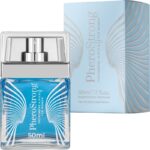 PHEROSTRONG - PERFUME CON FEROMONAS ANGEL PARA MUJER 50 ML