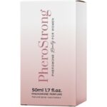PHEROSTRONG - PERFUME CON FEROMONAS BEAUTY PARA MUJER 50 ML - Imagen 3