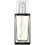 PHEROSTRONG - PERFUME CON FEROMONAS BY NIGHT PARA HOMBRE 50 ML - Imagen 2