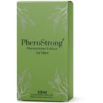 PHEROSTRONG - PERFUME CON FEROMONAS ENTICE PARA HOMBRE 50 ML - Imagen 3