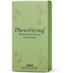 PHEROSTRONG - PERFUME CON FEROMONAS ENTICE PARA MUJER 50 ML - Imagen 3