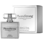 PHEROSTRONG - PERFUME CON FEROMONAS EXCLUSIVE PARA HOMBRE 50 ML