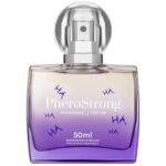 PHEROSTRONG - PERFUME CON FEROMONAS J PARA EL 50 ML - Imagen 2