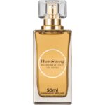 PHEROSTRONG - PERFUME CON FEROMONAS ONLY PARA MUJER 50 ML - Imagen 2