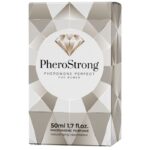 PHEROSTRONG - PERFUME CON FEROMONAS PERFECT PARA MUJER 50 ML - Imagen 3