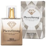 PHEROSTRONG - PERFUME CON FEROMONAS PERFECT PARA MUJER 50 ML