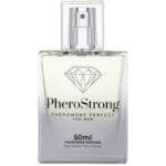 PHEROSTRONG - PERFUME CON FEROMONAS PERFECT PARA HOMBRE 50 ML - Imagen 2