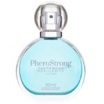 PHEROSTRONG - PERFUME CON FEROMONAS POPULARITY PARA HOMBRE 50 ML - Imagen 2