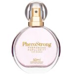 PHEROSTRONG - PERFUME CON FEROMONAS POPULARITY PARA MUJER 50 ML - Imagen 2