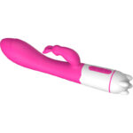 ARMONY - HAPPY VIBRADOR  ESTIMULADOR RABBIT FUCSIA - Imagen 5
