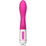 ARMONY - HAPPY VIBRADOR  ESTIMULADOR RABBIT FUCSIA - Imagen 4