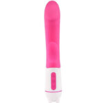 ARMONY - HAPPY VIBRADOR  ESTIMULADOR RECARGABLE FUCSIA - Imagen 5