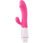 ARMONY - HAPPY VIBRADOR  ESTIMULADOR RECARGABLE FUCSIA - Imagen 3