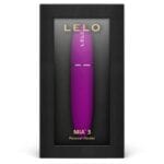 LELO - MIA 3 VIBRADOR PERSONAL ROSA - Imagen 2