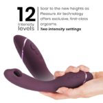 WOMANIZER - OG G-SPOT BERENJENA - Imagen 5