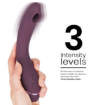 WOMANIZER - OG G-SPOT BERENJENA - Imagen 4