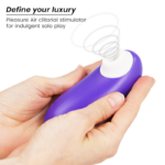 WOMANIZER - STARLET 3 ESTIMULADOR CLÍTORIS INDIGO - Imagen 3