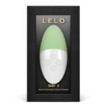 LELO - SIRI 3 MASAJEADOR DE CLITORIS PISTACHIO CREAM - Imagen 2