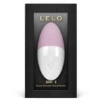 LELO - SIRI 3 MASAJEADOR DE CLITORIS ROSA SUAVE - Imagen 2