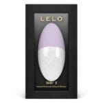 LELO - SIRI 3 MASAJEADOR DE CLITORIS LAVANDA - Imagen 2