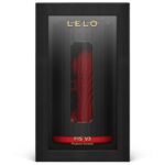 LELO - F1S V3 MASTURBADOR MASCULINO ROJO - Imagen 3