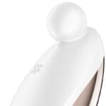 SATISFYER - SPOT ON 2 VIBRADOR LAY-ON BLANCO - Imagen 3