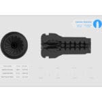 KIIROO - FEEL POCKET MASTURBADOR MASCULINO BOLSILLO + POWER BLOW - Imagen 4