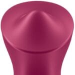 SATISFYER - EXCITERRR VIBRADOR LAY-ON CLÍTORIS FUCSIA - Imagen 3