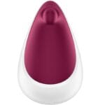 SATISFYER - SPOT ON 3 ESTIMULADOR DE CLÍTORIS ROJO - Imagen 4