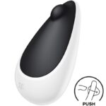 SATISFYER - SPOT ON 3 ESTIMULADOR DE CLÍTORIS NEGRO - Imagen 2