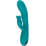 ARMONY - DANCING BUNNY VIBRADOR RABBIT 10 VELOCIDADES VERDE - Imagen 3