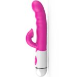 ARMONY - AMIR VIBRADOR MULTIFUNCION CON LENGUA ESTIMULADORA 16 VELOCIDADES ROSA - Imagen 3
