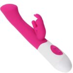 ARMONY - RABBIT VIBRADOR  ESTIMULADOR PUNTO G 10 VELOCIDADES ROSA - Imagen 2