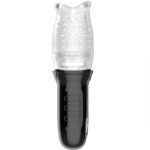 ARMONY - BELUCCI ORAL MASTURBADOR VIBRADOR BLANCO - Imagen 2