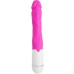 ARMONY - ABRIL VIBRADOR RABBIT 16 VELOCIDADES ROSA - Imagen 4