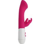 ARMONY - RABBIT VIBRADOR  ESTIMULADOR PUNTO G 10 VELOCIDADES ROSA - Imagen 4