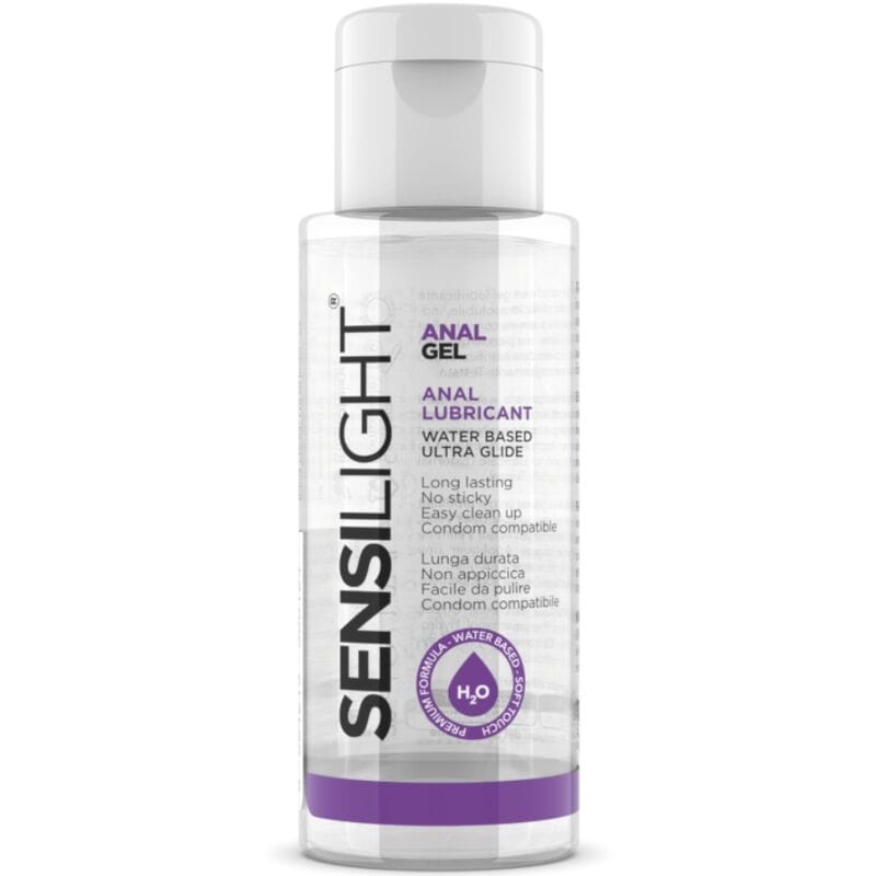 img_183674_0bf03d2b9a93c9e36efece5bdb7adc9d_1.jpg INTIMATELINE - SENSILIGHT GEL ANAL DESLIZANTE 30 ML - Imagen 1