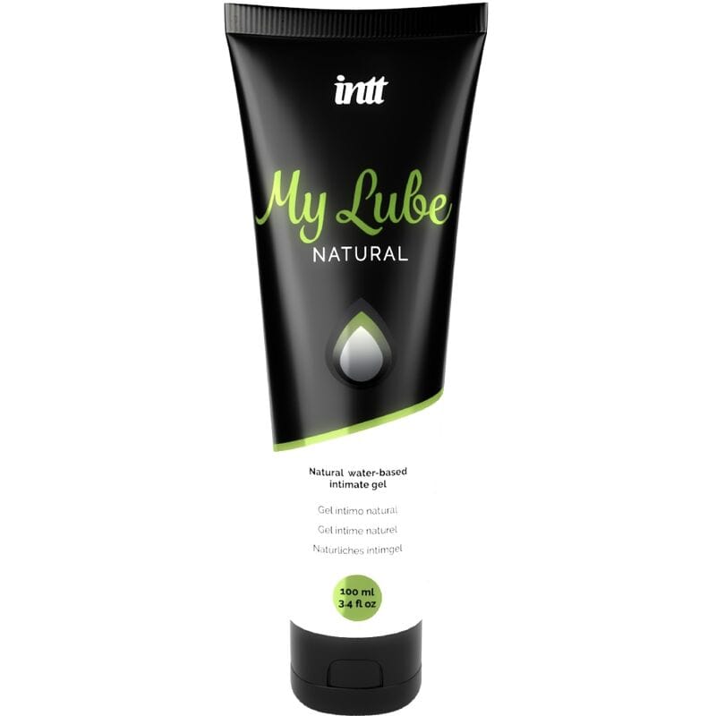 img_183880_ada8394ab42b8ab13851663d9ba11087_1.jpg INTT LUBRICANTS - MY LUBE LUBRICANTE ÍNTIMO BASE AGUA NATURAL - Imagen 1