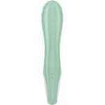 SATISFYER - AIR PUMP VIBRADOR 3 INFLABLE PUNTO G MENTA - Imagen 5