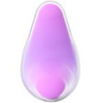 SATISFYER - MERMAID VIBES ESTIMULADOR  VIBRADOR VIOLETA Y ROSA - Imagen 3