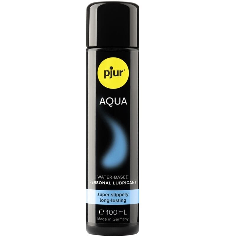 img_184108_2eb3e47efa6ffdd229cde88c64e7ffa4_1.jpg PJUR - AQUA LUBRICANTE BASE AGUA 100 ML - Imagen 1