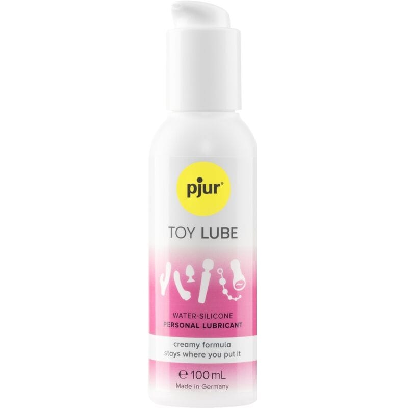 img_184192_212d5684e1da2a47f8f7807a9d7ca360_1.jpg PJUR - WOMAN LUBRICANTE PARA JUGUETES 100 ML - Imagen 1