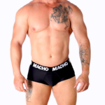 MACHO - MS30NG SLIP NEGRO S - Imagen 4
