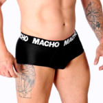MACHO - MS30NG SLIP NEGRO S - Imagen 2