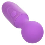 CALEXOTICS - FIRST TIME MASAJEADOR RECARGABLE 10 VIBRACIONES VIOLETA - Imagen 5