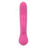 CALEXOTICS - FIRST TIME VIBRADOR RABBIT RECARGABLE ROSA - Imagen 5