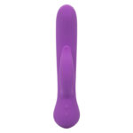 CALEXOTICS - FIRST TIME VIBRADOR COMPLACIENTE RECARGABLE MORADO - Imagen 5