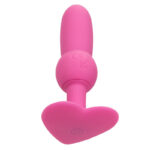 CALEXOTICS - FIRST TIME PLUG ANAL CON CUENCAS 10 VIBRACIONES ROSA - Imagen 3
